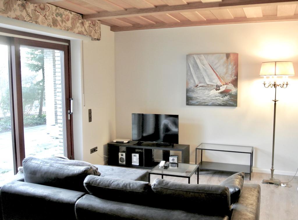 Haus Kranenborgh Im Muehlenspiegel Steinhude Am Meer מראה חיצוני תמונה