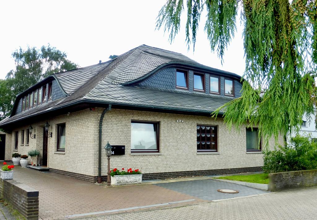 Haus Kranenborgh Im Muehlenspiegel Steinhude Am Meer מראה חיצוני תמונה