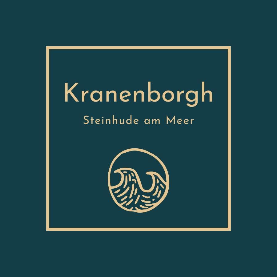 Haus Kranenborgh Im Muehlenspiegel Steinhude Am Meer מראה חיצוני תמונה
